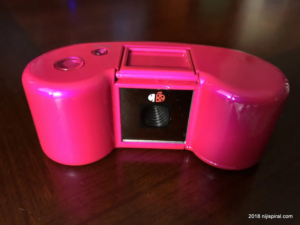 Review: Digital Harinezumi 2++ by Superheadz — Niji Spiral